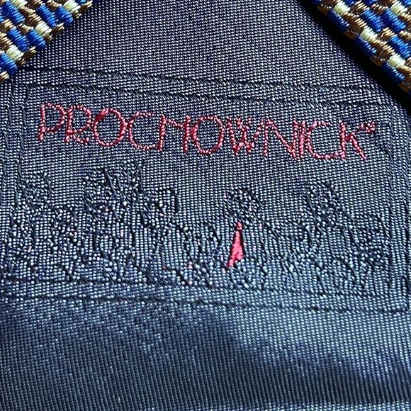 Prochownick Silk Tie - Picture 2 of 3